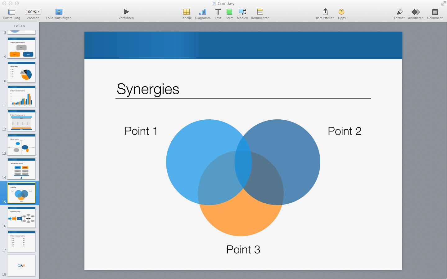 Mac keynote templates